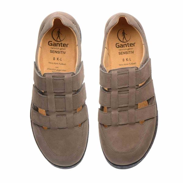 Ортопедичні туфлі Karl Ludwig, 5-25 9802 6000, Ganter (Австрія)