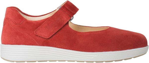Ортопедичні туфлі жіночі Gerda, теракотовий (арт.9-20 8042 8100), Ganter (Австрія)