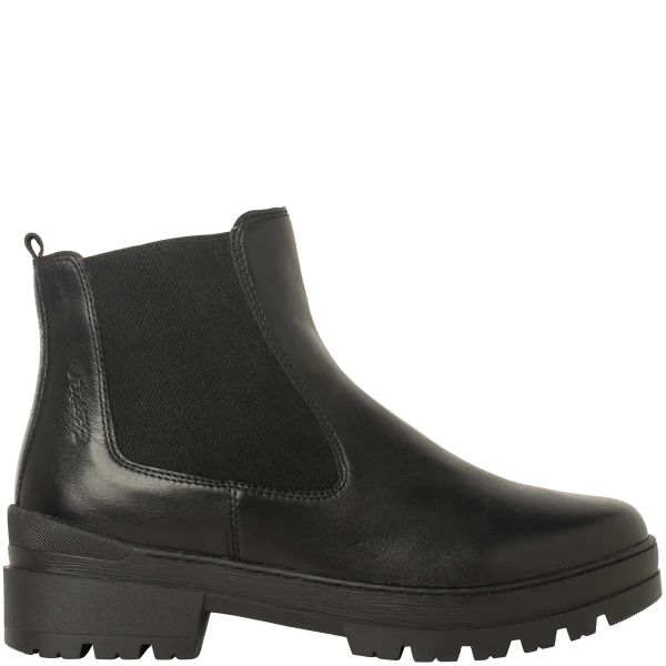 Ортопедичні жіночі черевики Gela Stfl, чорний, 0-20 5051 0100, Ganter (Австрія)