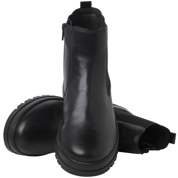 Ортопедичні жіночі черевики Gela Stfl, чорний, 0-20 5051 0100, Ganter (Австрія)