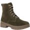 Ортопедичні жіночі черевики Gela Stfl, оливковий, 0-20 5003 5300, Ganter (Австрія)