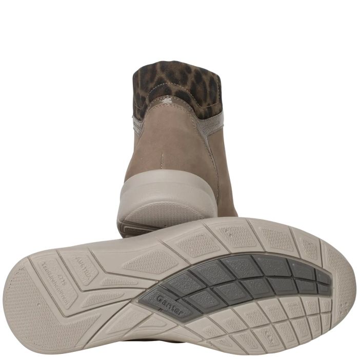 Ортопедичні жіночі черевики Kira, бежевий, 0-20 9282 9400, Ganter (Австрія)