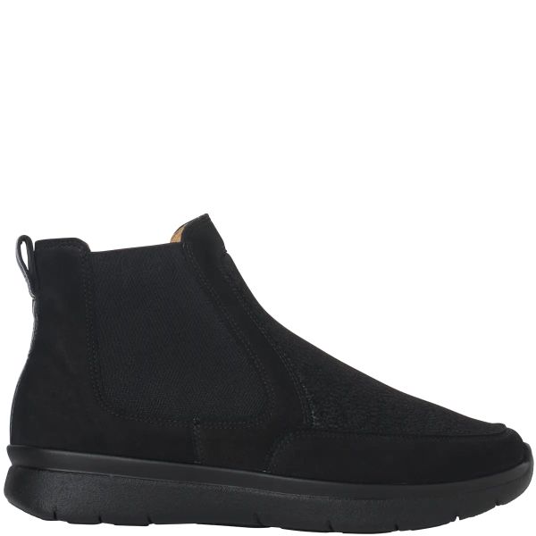 Ортопедичні жіночі черевики Kira, чорний (арт.0-20 9262 0100), Ganter (Австрія)