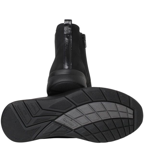 Ортопедичні жіночі черевики Kira, чорний (арт.0-20 9262 0100), Ganter (Австрія)
