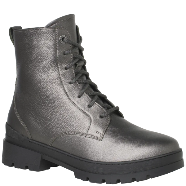 Ортопедичні жіночі черевики зимові Gela Stfl, антрацит (арт.8-20 5005 6200), Ganter (Австрія) Ортопедичні жіночі черевики зимові Gela Stfl, антрацит (арт.8-20 5005 6200), Ganter (Австрія)