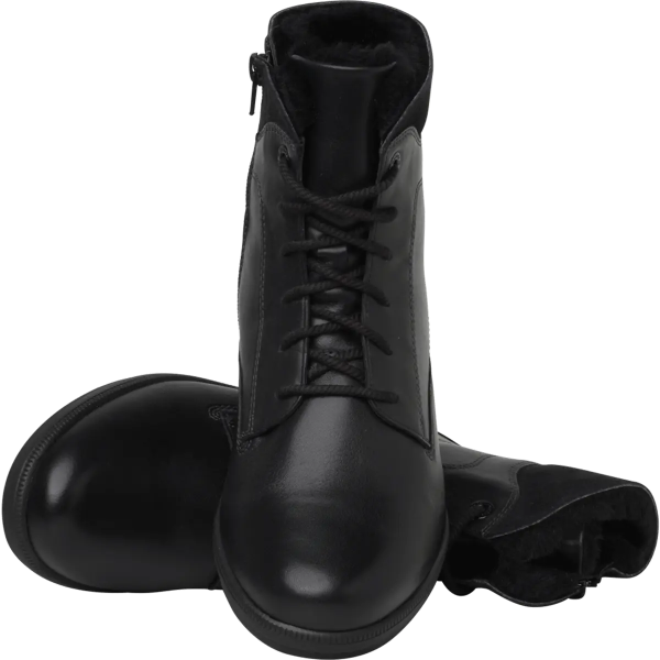 Ортопедичні жіночі черевики зимові Kathy, чорний (арт.8-20 5367 0100) Ganter (Австрія)