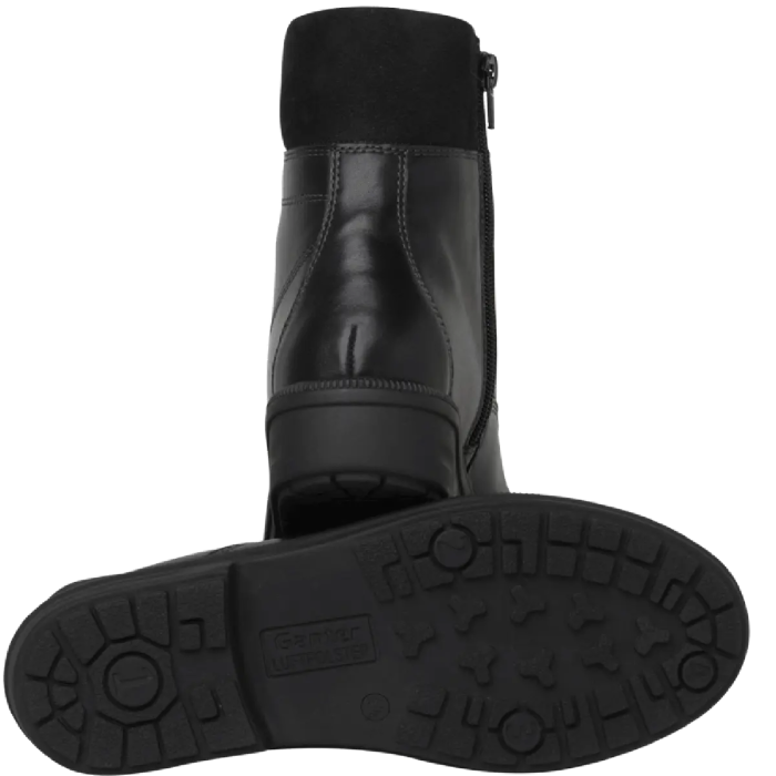 Ортопедичні жіночі черевики зимові Kathy, чорний (арт.8-20 5367 0100) Ganter (Австрія)