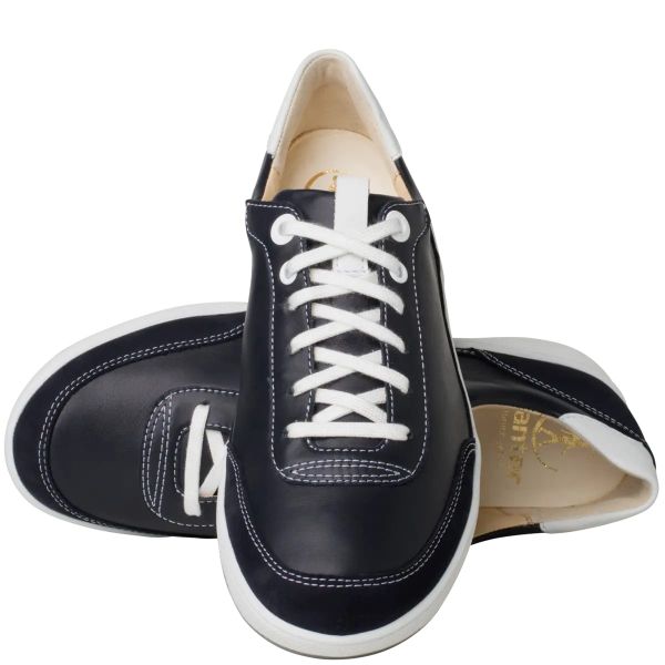 Ортопедичні жіночі кросівки Gerda, темно-синій (арт.9-20 8011 3500), Ganter (Австрія)