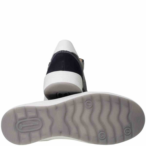 Ортопедичні жіночі кросівки Gerda, темно-синій (арт.9-20 8011 3500), Ganter (Австрія)