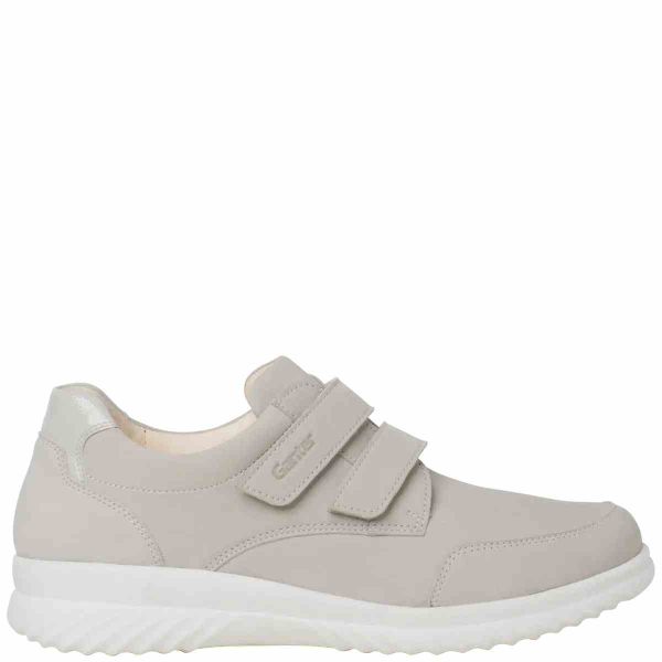 Ортопедические женские кроссовки Heike, св.серый, (арт. 9-20 4542 6700), Ganter (Австрия)