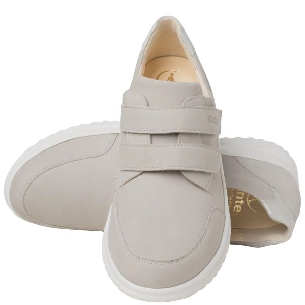 Ортопедические женские кроссовки Heike, св.серый, (арт. 9-20 4542 6700), Ganter (Австрия)