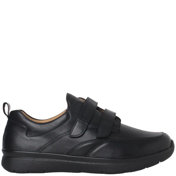 Ортопедичні жіночі кросівки Kira, чорний (арт.0-20 9236 0100), Ganter (Австрія)