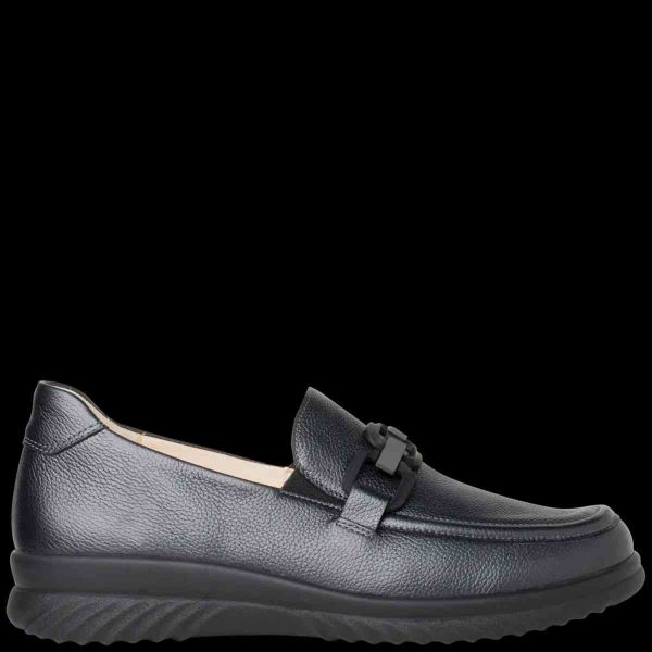 Ортопедичні жіночі туфлі Heike, т. (арт.8-20 4530 6600), Ganter (Австрія)