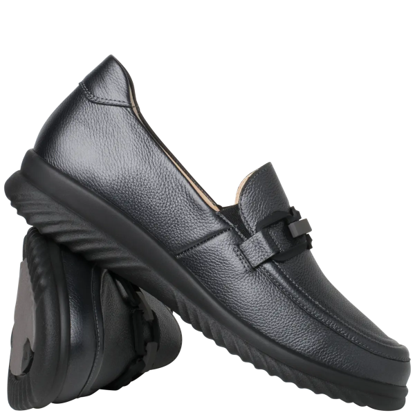 Ортопедичні жіночі туфлі Heike, т. (арт.8-20 4530 6600), Ganter (Австрія)