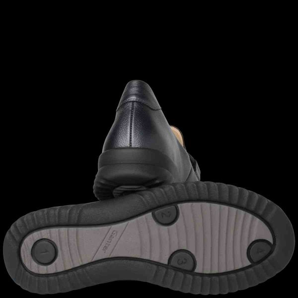 Ортопедичні жіночі туфлі Heike, т. (арт.8-20 4530 6600), Ganter (Австрія)