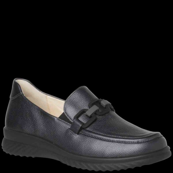 Ортопедические женские туфли Heike, т. (арт.8-20 4530 6600), Ganter (Австрия)