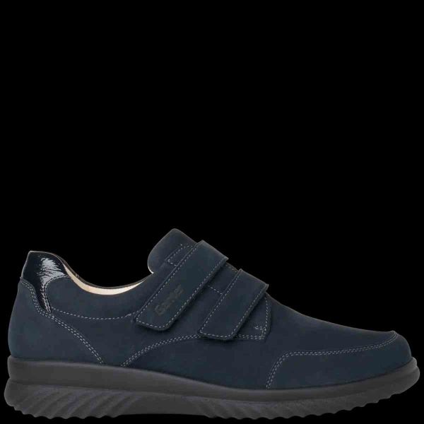 Ортопедичні жіночі туфлі Heike, (арт.8-20 4542 3000), Ganter (Австрія)