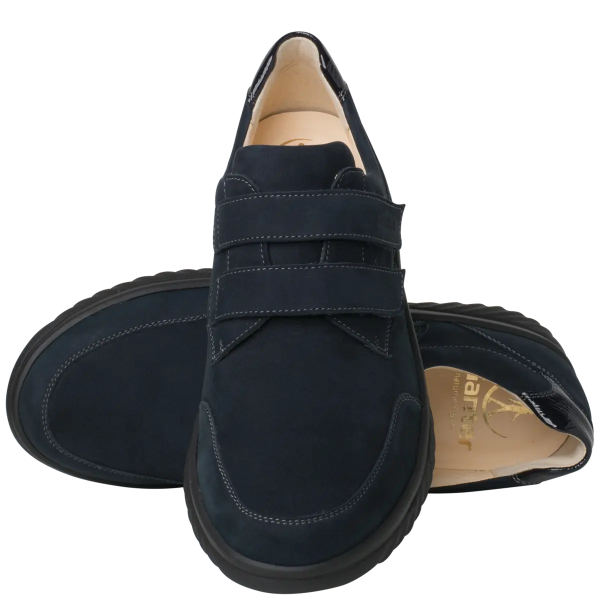 Ортопедичні жіночі туфлі Heike, (арт.8-20 4542 3000), Ganter (Австрія)