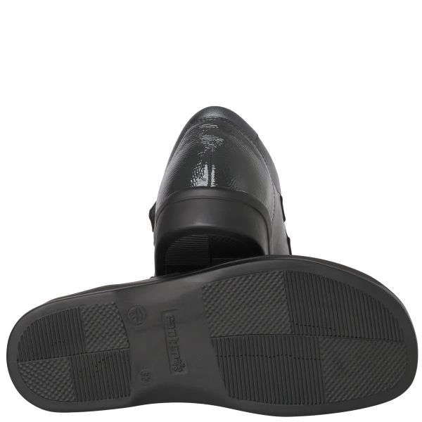 Ортопедичні жіночі туфлі Karin, антрацит (арт. 0-20 5760 6200), Ganter (Австрія)