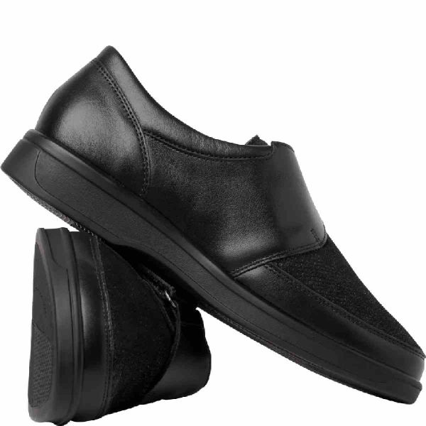 Ортопедичні жіночі туфлі Karin, чорний, (арт. 9-20 5730 0100), Ganter (Австрія)