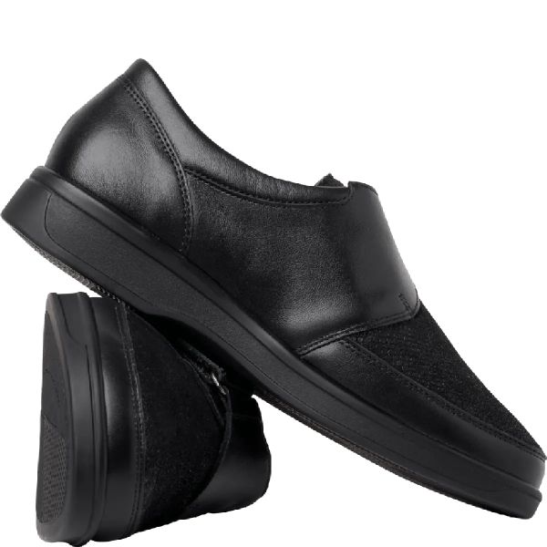 Ортопедичні жіночі туфлі Karin, чорний, (арт. 9-20 5730 0100), Ganter (Австрія)