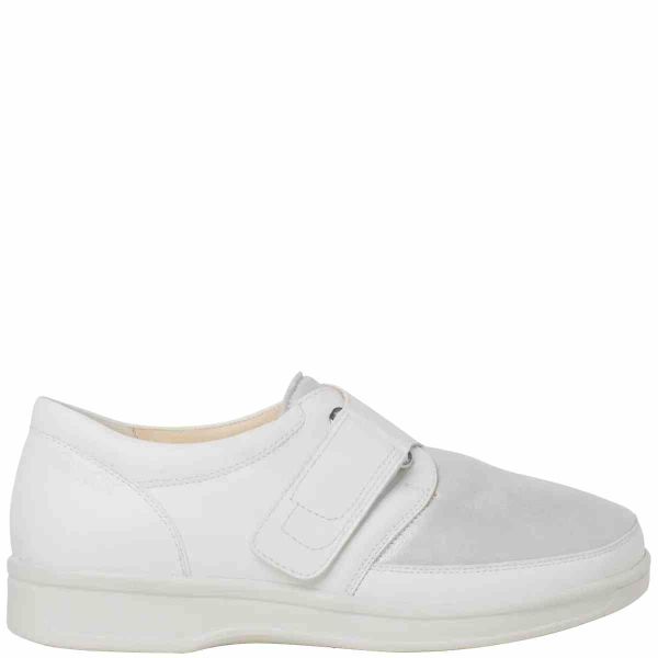 Ортопедичні жіночі туфлі Karin, молочний (арт. 9-20 5730 0600), Ganter (Австрія)