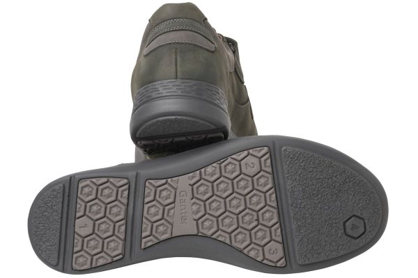 Ортопедичні туфлі KARL Ludwig (арт.6-20 9238) Ganter (Австрія)