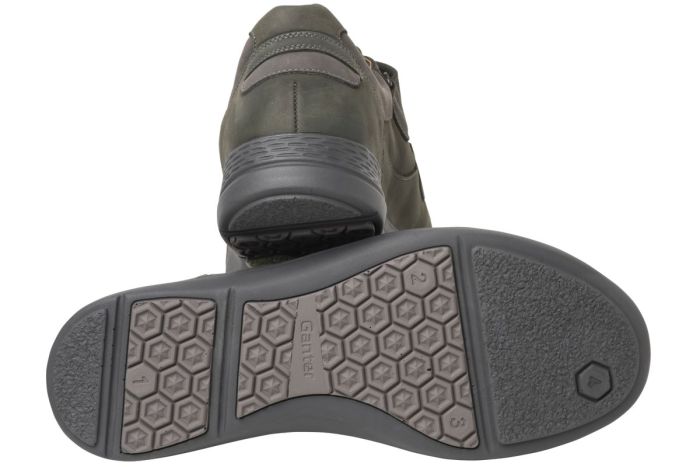 Ортопедичні туфлі KARL Ludwig (арт.6-20 9238) Ganter (Австрія)