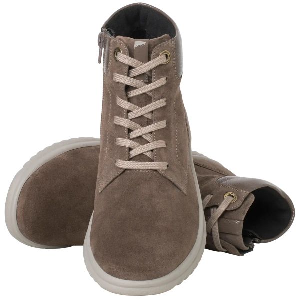 Ортопедичні жіночі черевики Heike, т.бежевий (арт.0-20 4572 9400) Ganter (Австрія)