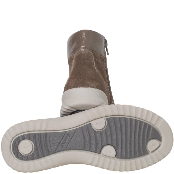 Ортопедичні жіночі черевики Heike, т.бежевий (арт.0-20 4572 9400) Ganter (Австрія)