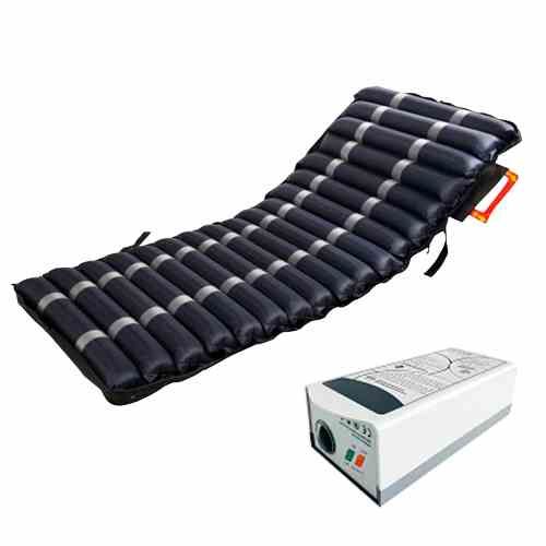 Секційний протипролежневий матрац з функцією статики з ПВХ OSD-F-501 Секційний протипролежневий матрац з функцією статики з ПВХ OSD-F-501