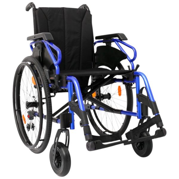 Алюмінієве складане крісло колісне OSD-MOD-L4-**