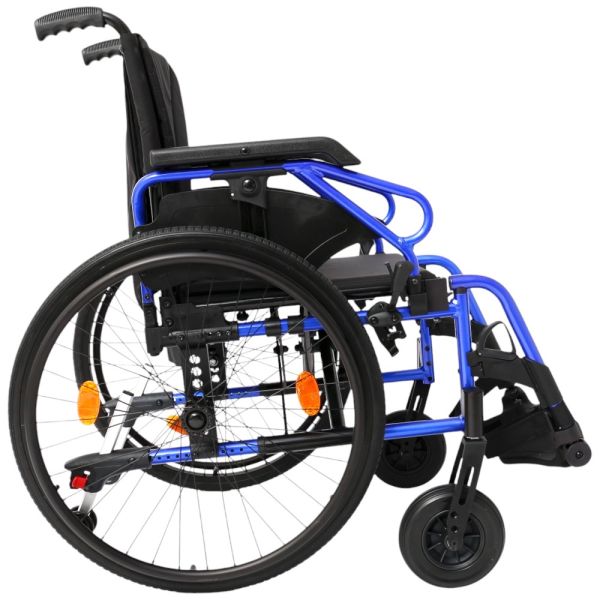 Алюмінієве складане крісло колісне OSD-MOD-L4-**