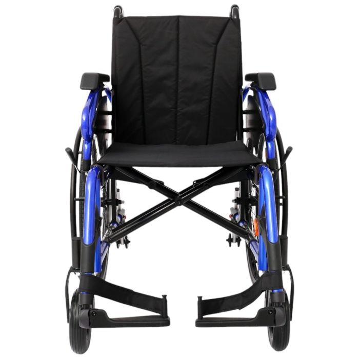 Алюмінієве складане крісло колісне OSD-MOD-L4-**