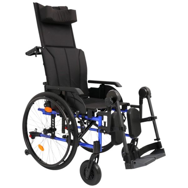 Багатофункціональний візок з високою спинкою OSD-MOD-RECA2-**