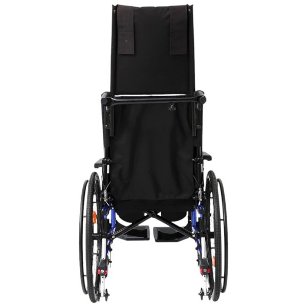 Багатофункціональний візок з високою спинкою OSD-MOD-RECA2-**