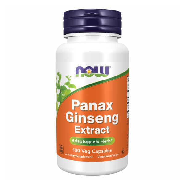 Panax Ginseng 500mg - 100 vcaps Panax Ginseng 500mg - 100 vcaps