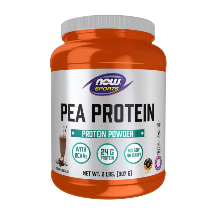 Pea Protein - 907g Chocolate 