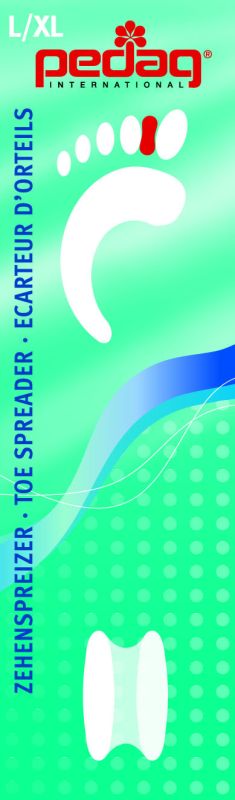 PEDAG 271 - міжпальцевий гелевий роздільник