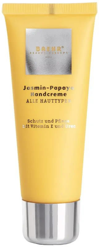 Крем для рук пачулі Жасмін-Папая, Baehr - 30 мл Крем для рук пачулі Жасмін-Папая, Baehr - 30 мл