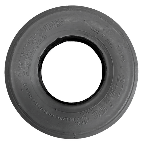 Покрышка для переднего колеса OSD «PCC» (50 х 200 мм) OSD-RO-0603-FRONT-PCC Покрышка для переднего колеса OSD «PCC» (50 х 200 мм) OSD-RO-0603-FRONT-PCC