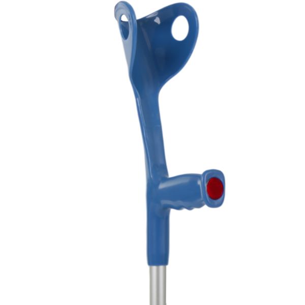 Милиця підлокітна (блакитна) OSD-BL580202 Милиця підлокітна (блакитна) OSD-BL580202