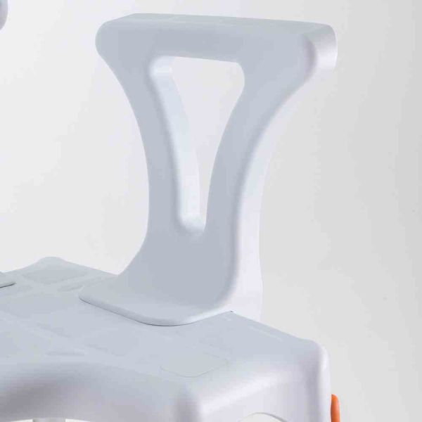 Підлокітники знімні пластикові KING-A-00 (для KING-SS1-00, KING-CMD-00)