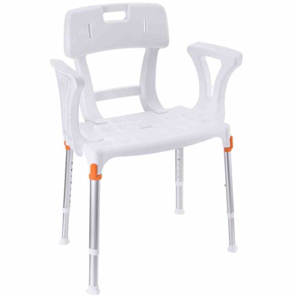 Підлокітники знімні пластикові KING-A-00 (для KING-SS1-00, KING-CMD-00)