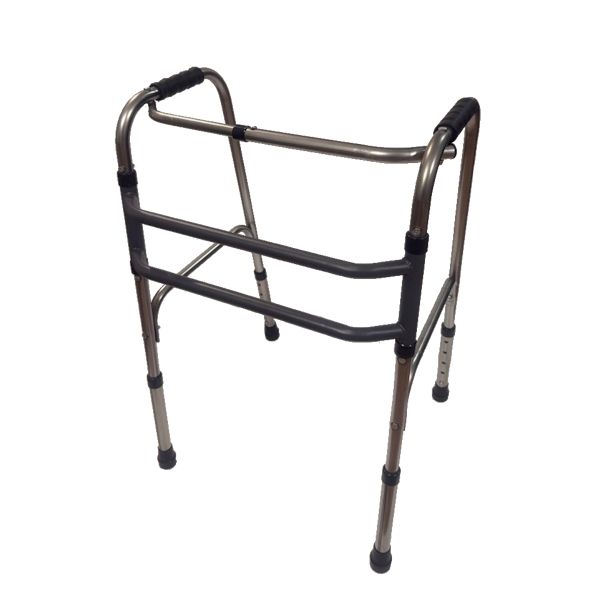 Ходунки крокуючі PMED 202E складні медичні медичні регульовані