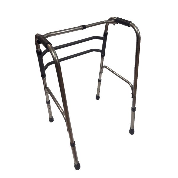 Ходунки крокуючі PMED 202E складні медичні медичні регульовані