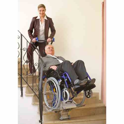 Сходовий мобільний підйомник (до 130 кг) «PT-UNI» 045727