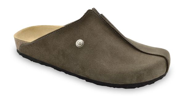 Полумокасины ортопедические мужские Tristan, Grubin)