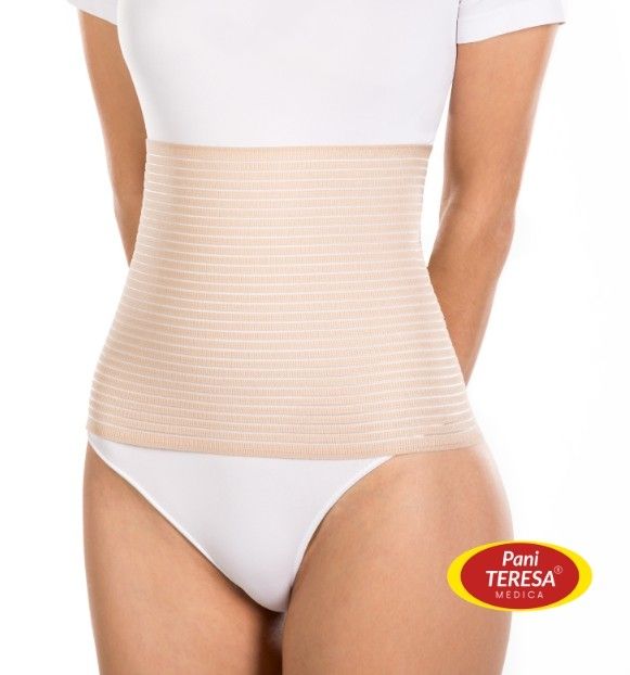 Післяпологовий бандаж Pani Teresa (PT 0104), 24 см