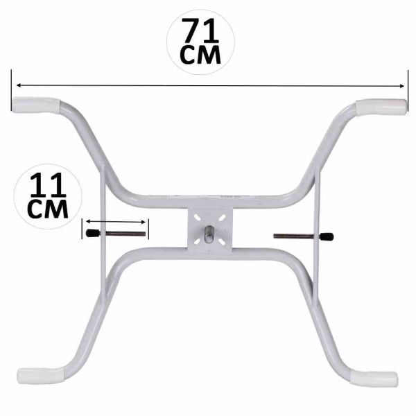 Обертове крісло для ванної OSD-Q650100